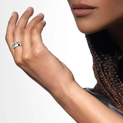 [moco jewelrys]Move Romane Diamond Ring
