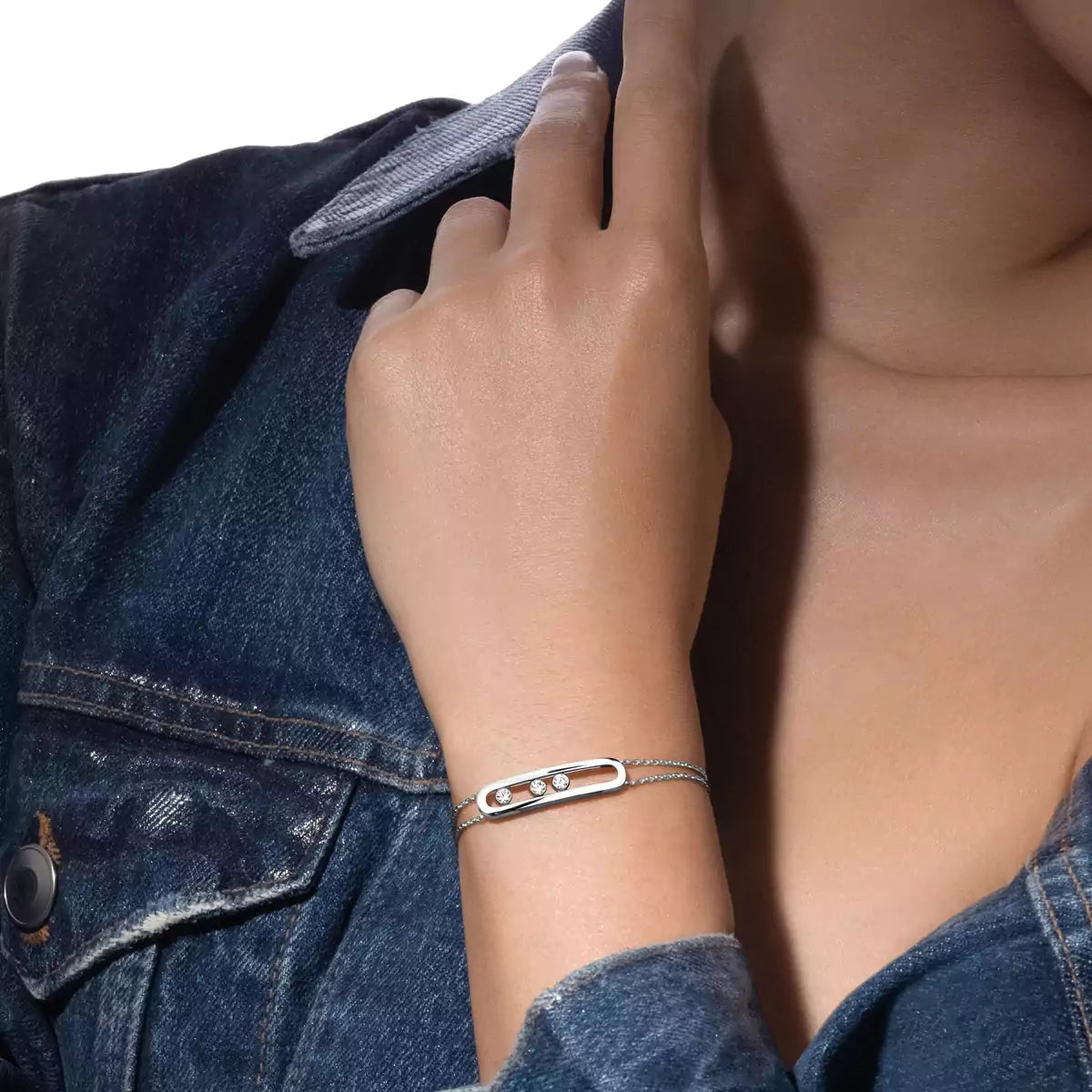 [moco jewelrys]Move Classique bracelet