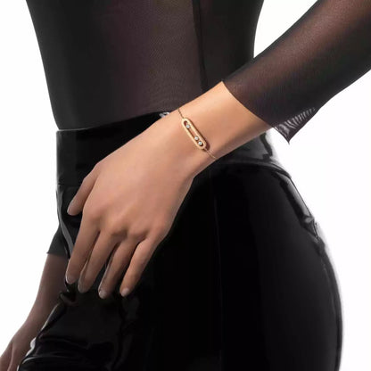 [moco jewelrys]Move Classique Ciselé bracelet