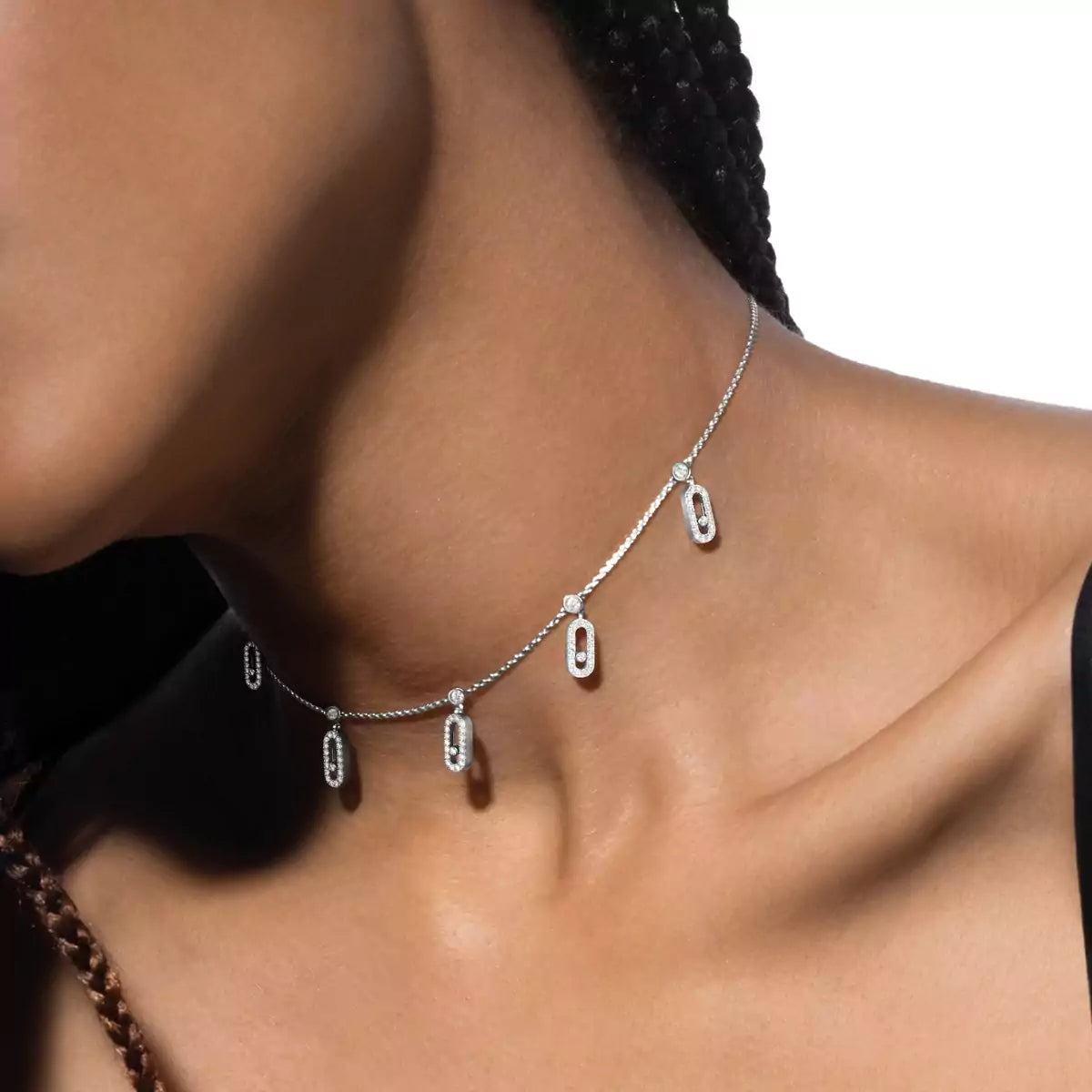 [moco jewelrys]Move Uno Necklace