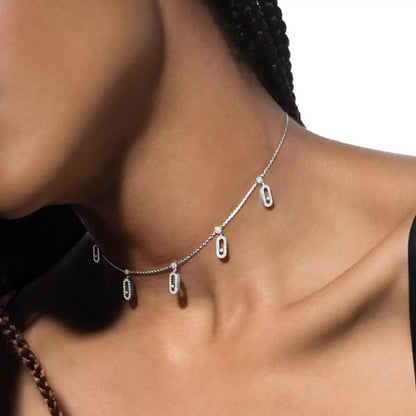 [moco jewelrys]Move Uno Necklace