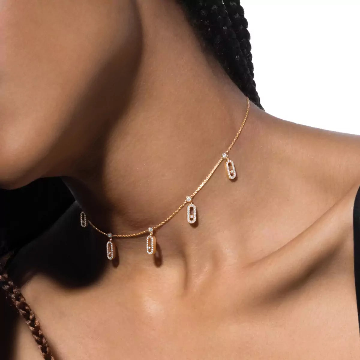 [moco jewelrys]Move Uno Necklace