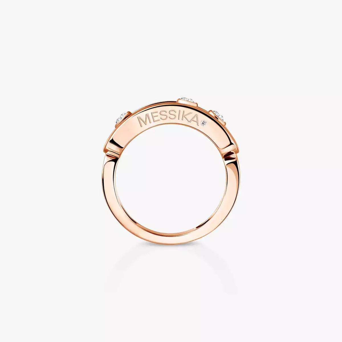 [moco jewelrys] MoveGold Diamond Ring