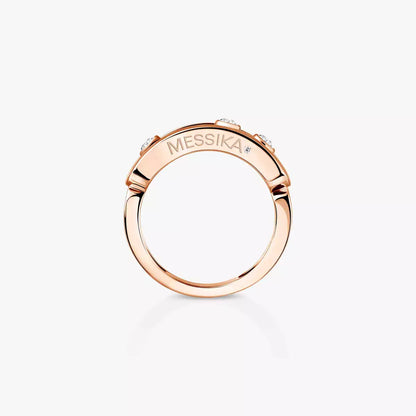 [moco jewelrys] MoveGold Diamond Ring