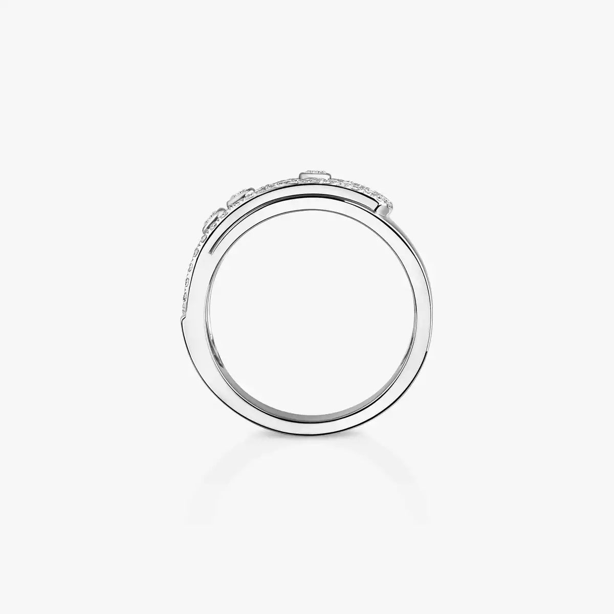 [moco jewelrys] Move Noa Diamond Pave_ Ring