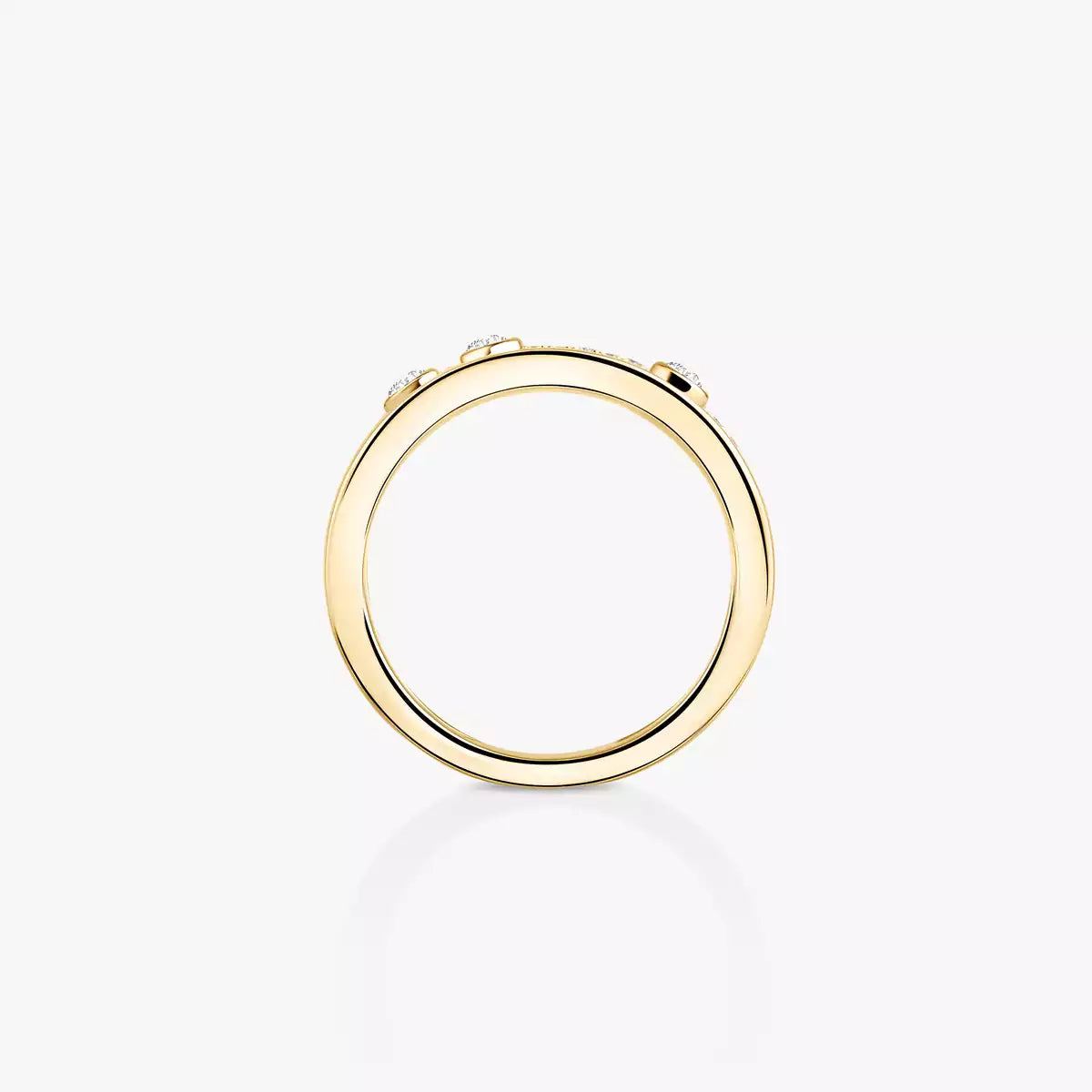 [moco jewelrys]Move Romane Diamond Ring