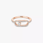 [Loco jewelrys]Move Uno Diamond Ring in Gold