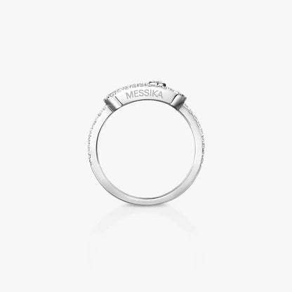 [moco jewelrys]Move Uno Diamond Ring in Gold
