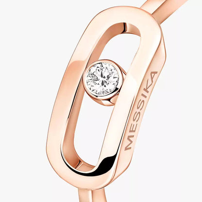 [moco jewelrys]Move Uno Diamond Ring in Gold