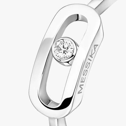 [moco jewelrys]Move Uno Diamond Ring in Gold