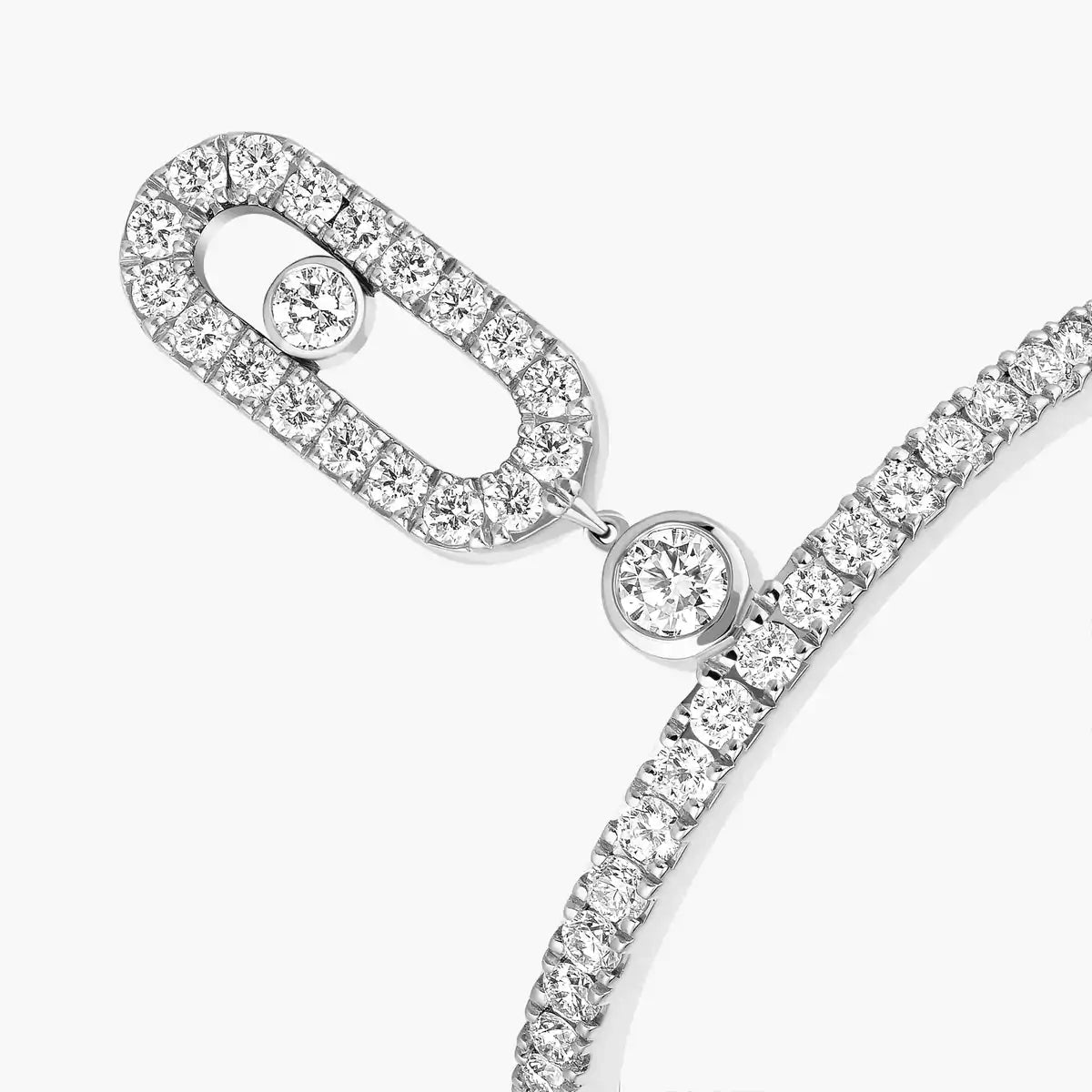 [moco jewelrys]Move Uno Diamond Ring