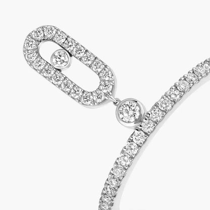 [moco jewelrys]Move Uno Diamond Ring