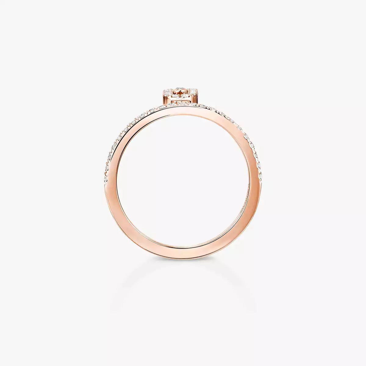 [Loco jewelrys]Move Uno Diamond Ring