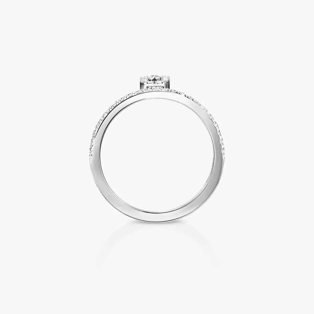 [moco jewelrys]Move Uno Diamond Ring