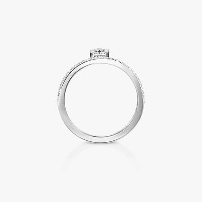 [moco jewelrys]Move Uno Diamond Ring