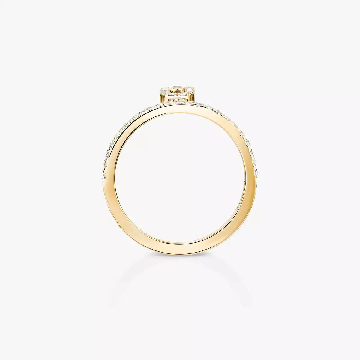 [moco jewelrys]Move Uno Diamond Ring