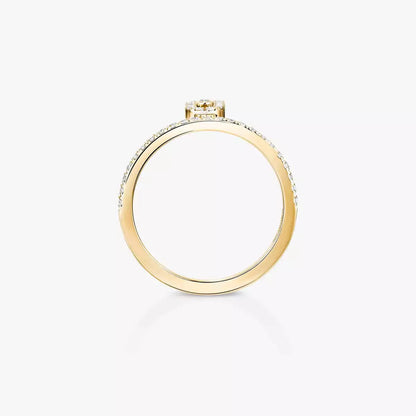 [moco jewelrys]Move Uno Diamond Ring