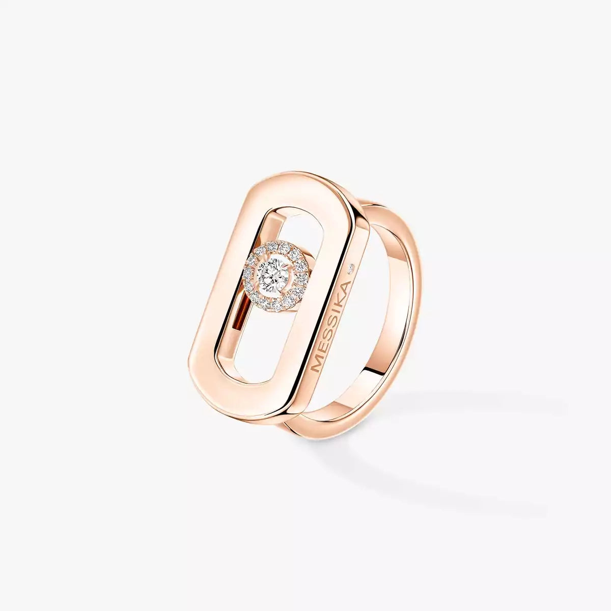 [Loco jewelrys]So Move Diamond Ring