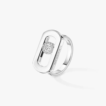 [moco jewelrys]So Move Diamond Ring