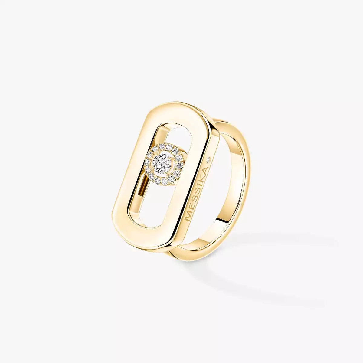 [moco jewelrys]So Move Diamond Ring