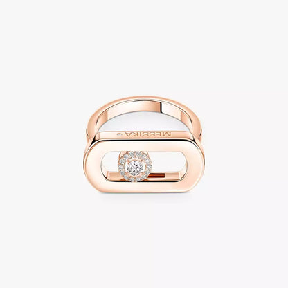 [moco jewelrys]So Move Diamond Ring