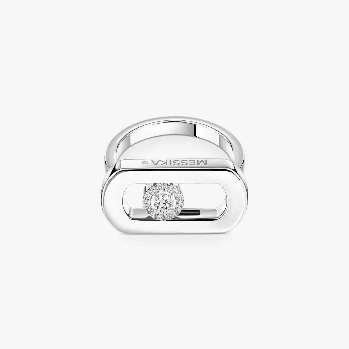 [moco jewelrys]So Move Diamond Ring