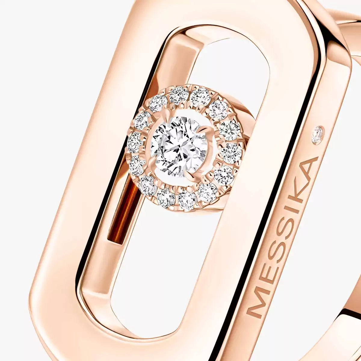 [moco jewelrys]So Move Diamond Ring