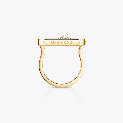[moco jewelrys]So Move Diamond Ring