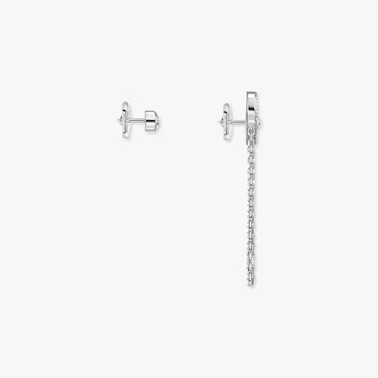 [moco jewelrys]Move Uno Diamond Earrings