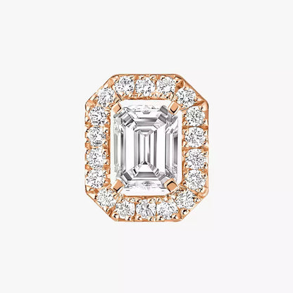 [moco jewelrys]Diamond Earrings 0,10ct My Twin 1+2