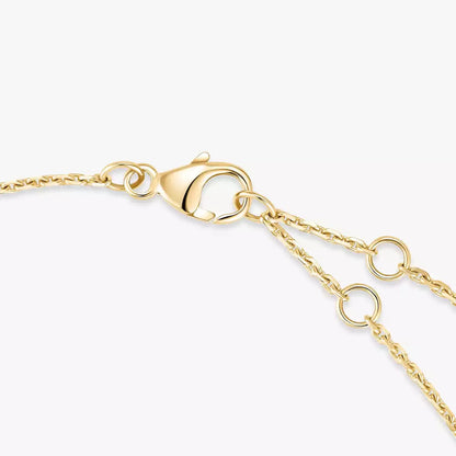 [moco jewelrys]Baby Move Diamond Bracelet