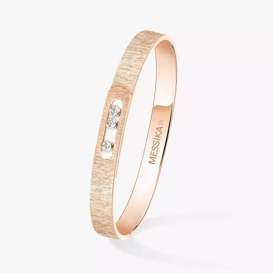 [moco jewelrys]Move Noa Ciselé bangle