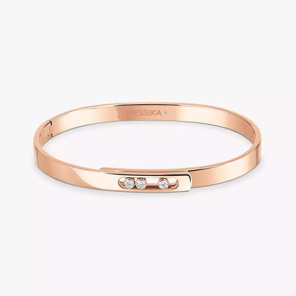 [moco jewelrys]Move Noa Diamond Bangle Bracelet