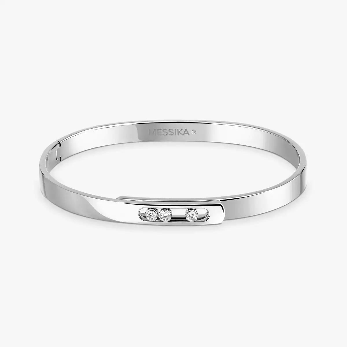 [moco jewelrys]Move Noa Diamond Bangle Bracelet