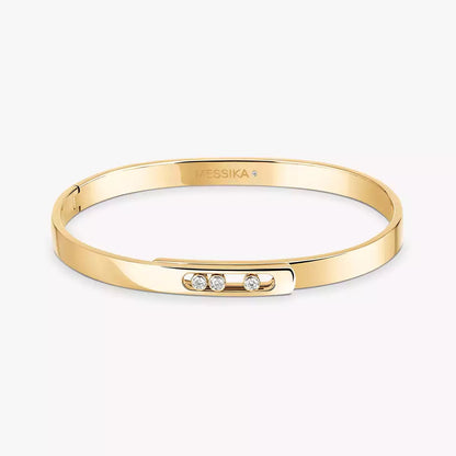 [moco jewelrys]Move Noa Diamond Bangle Bracelet
