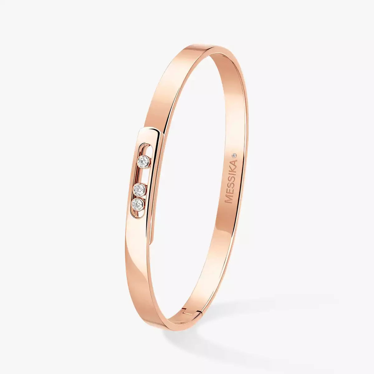[moco jewelrys]Move Noa Diamond Bangle Bracelet