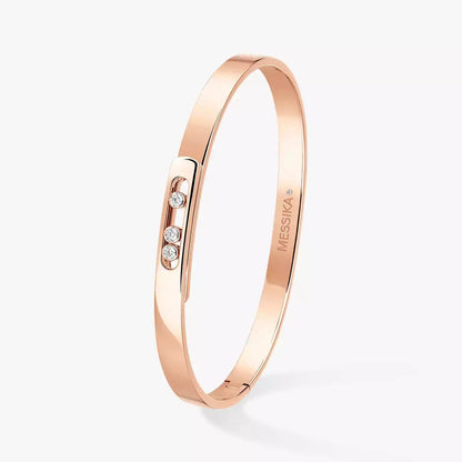 [moco jewelrys]Move Noa Diamond Bangle Bracelet
