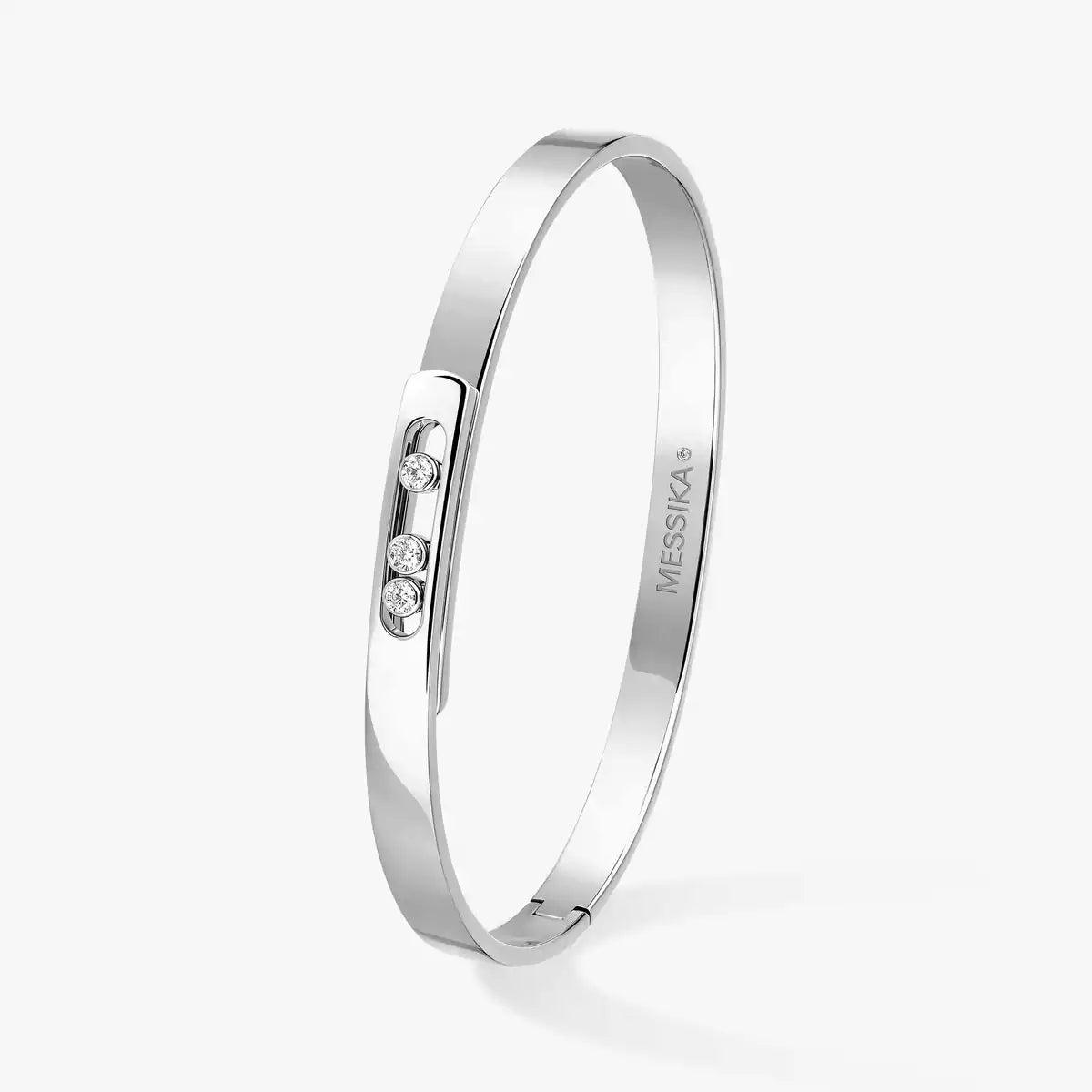 [moco jewelrys]Move Noa Diamond Bangle Bracelet