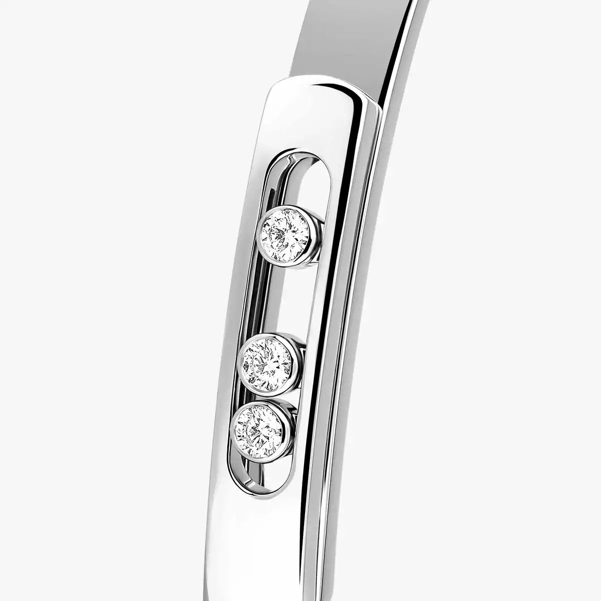 [moco jewelrys]Move Noa Diamond Bangle Bracelet