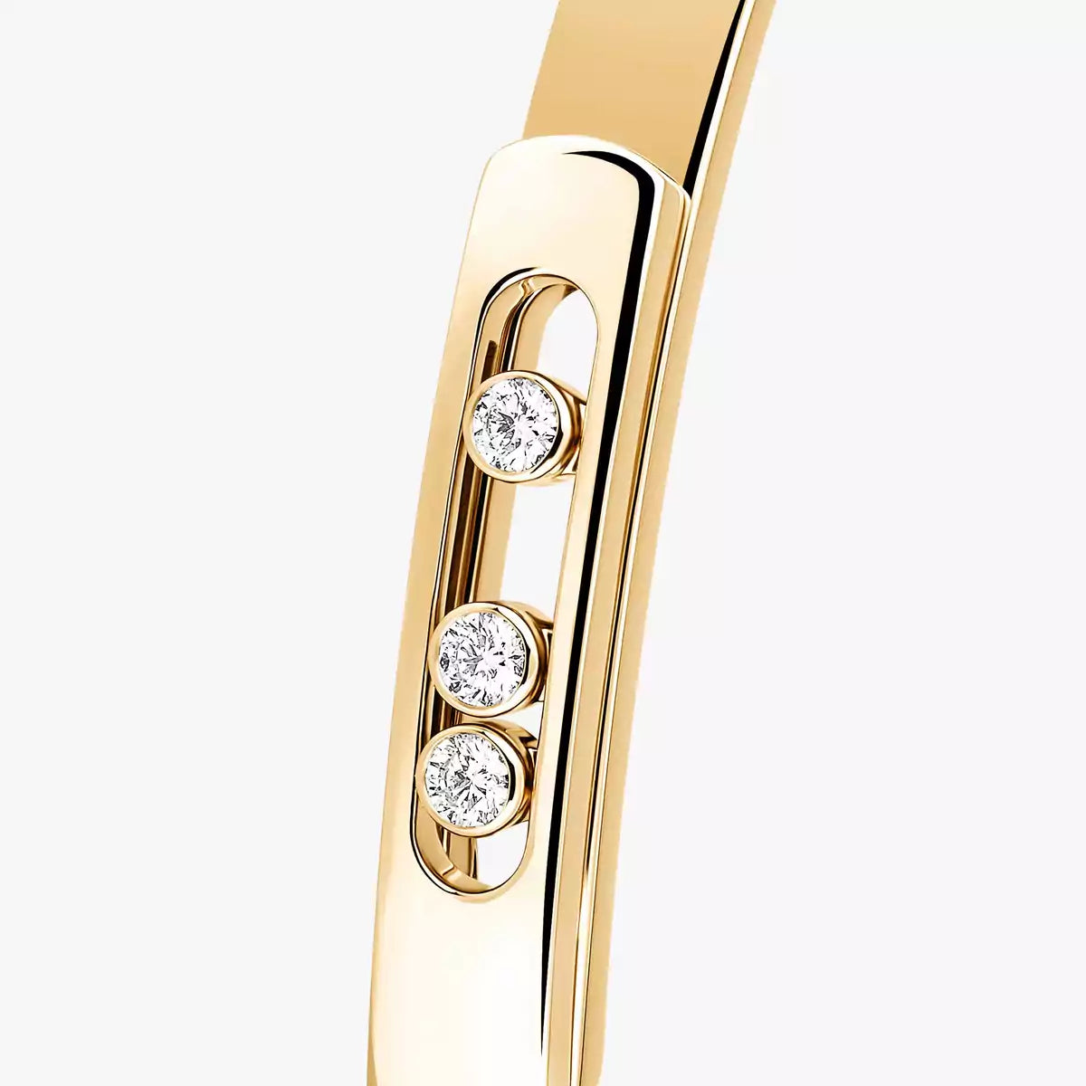 [moco jewelrys]Move Noa Diamond Bangle Bracelet