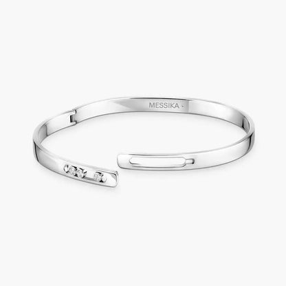 [moco jewelrys]Move Noa Diamond Bangle Bracelet