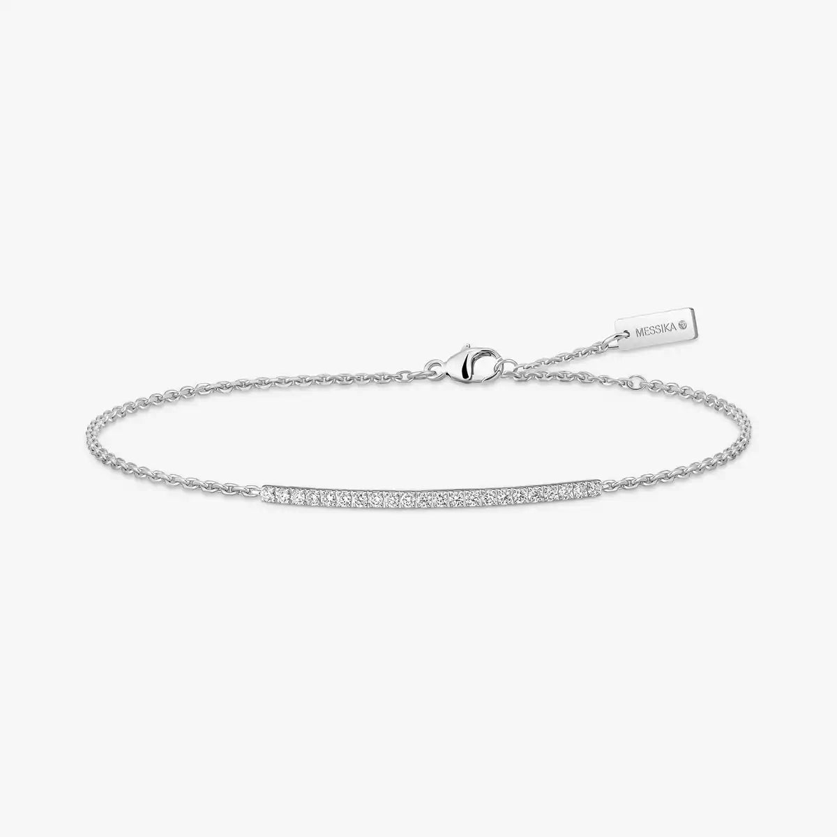 [Loco jewelrys]Gatsby Diamond Bracelet