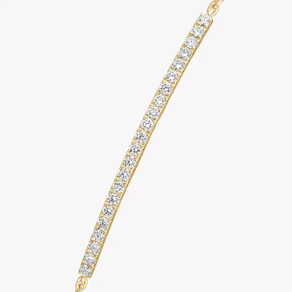 [Loco jewelrys]Gatsby Diamond Bracelet