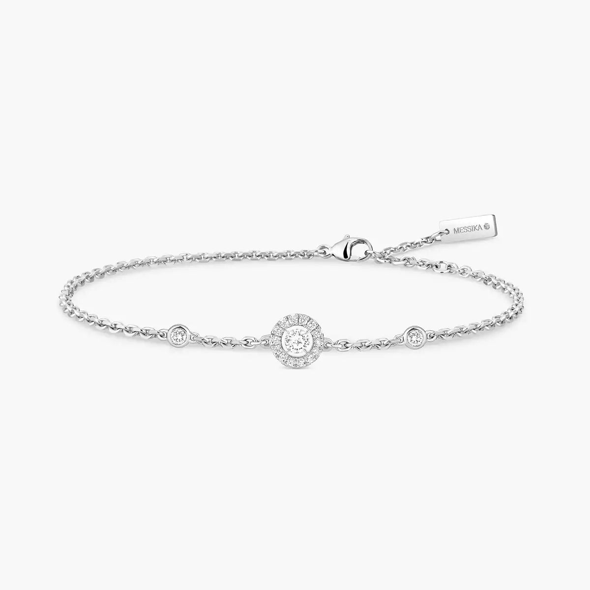 [moco jewelrys]Joy Diamond Bracelet Small