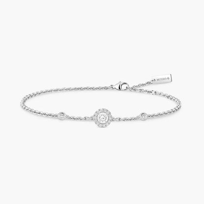 [moco jewelrys]Joy Diamond Bracelet Small