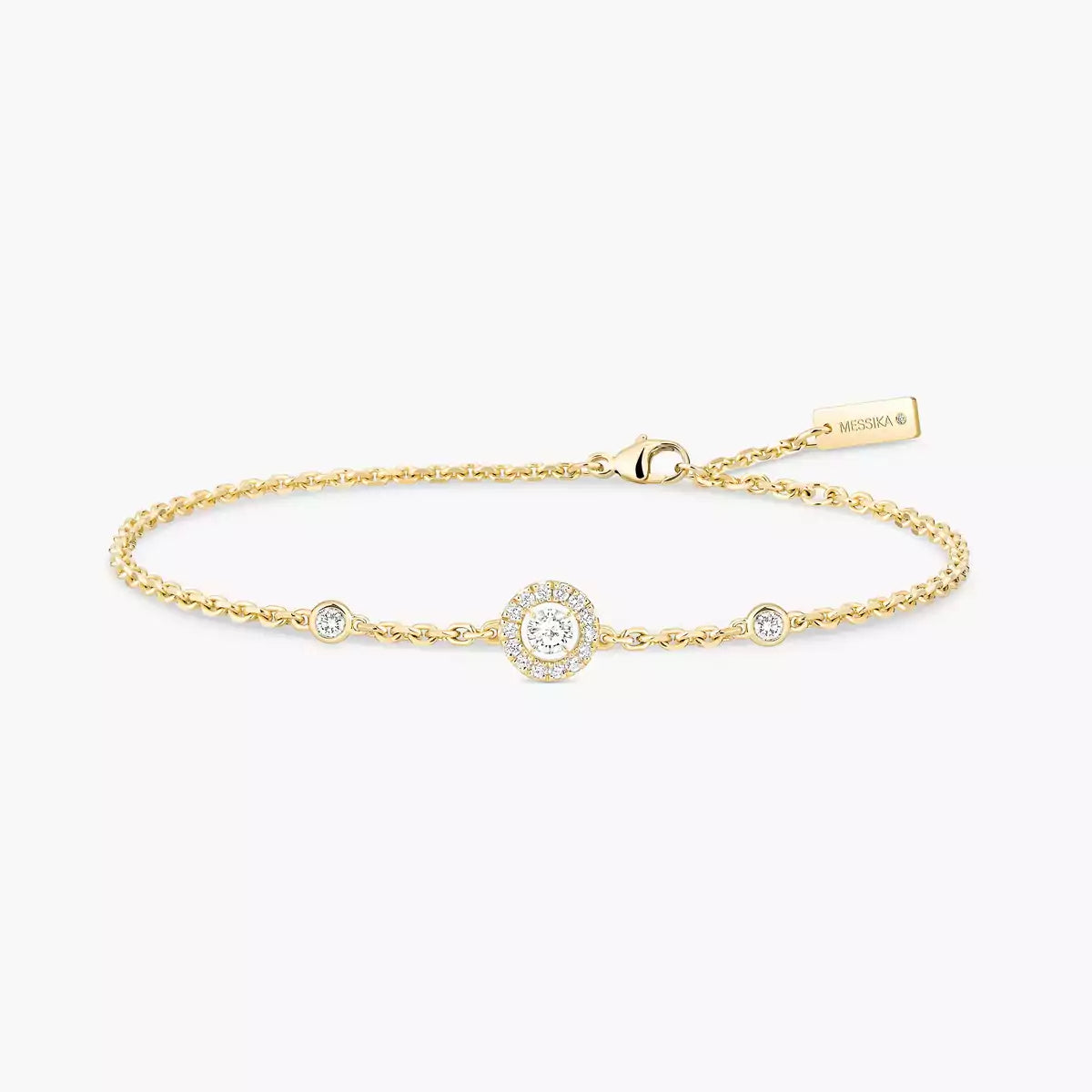 [moco jewelrys]Joy Diamond Bracelet Small