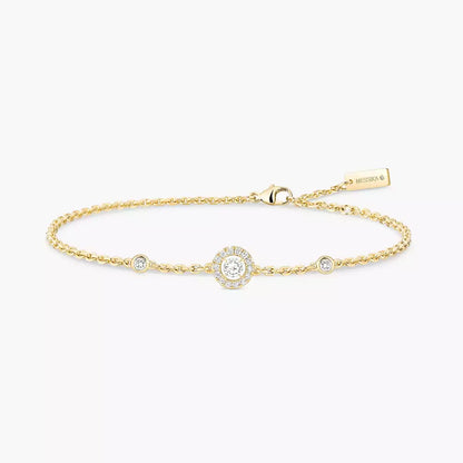 [moco jewelrys]Joy Diamond Bracelet Small