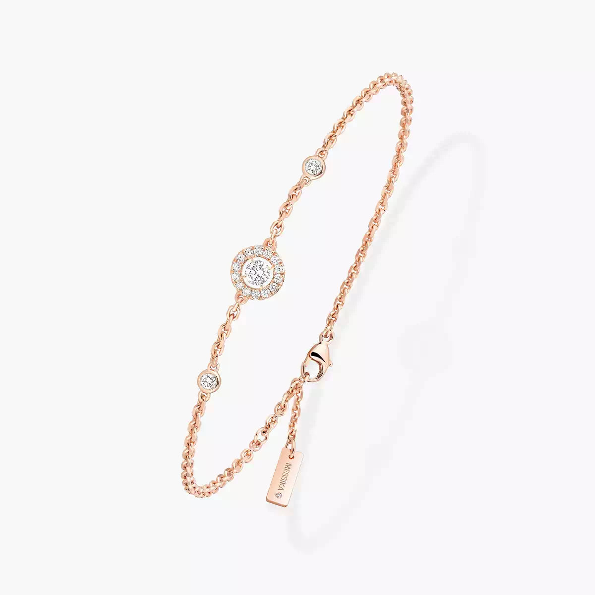 [moco jewelrys]Joy Diamond Bracelet Small