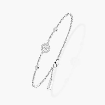 [moco jewelrys]Joy Diamond Bracelet Small
