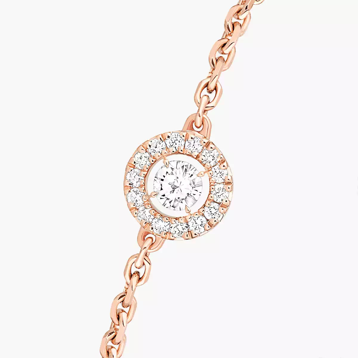 [moco jewelrys]Joy Diamond Bracelet Small
